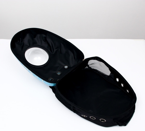 Рюкзак-переноска Sima-Land Сакура / 6971570