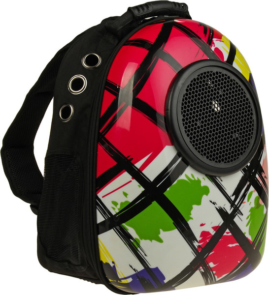 Рюкзак-переноска Sima-Land Штрихи / 2830745