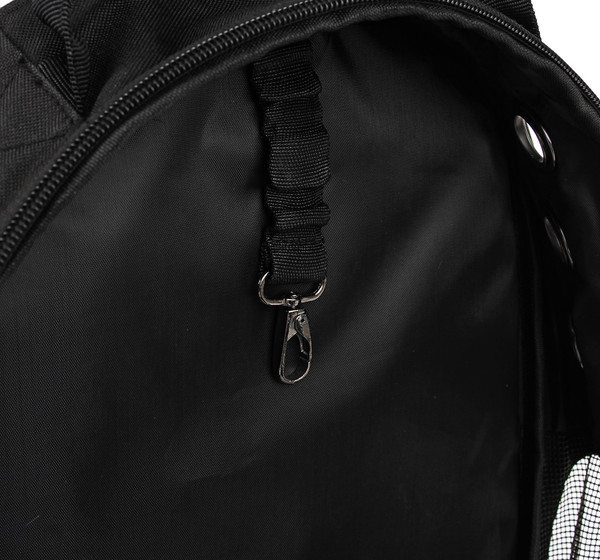 Рюкзак-переноска Sima-Land Штрихи / 2830745