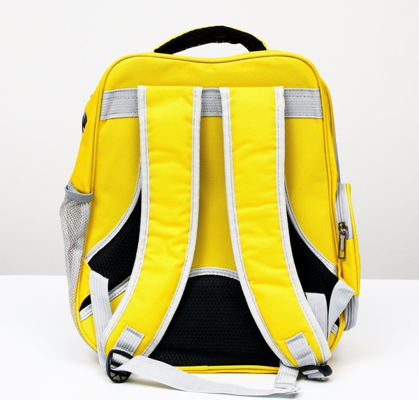 Рюкзак-переноска Sima-Land Котик / 6971554