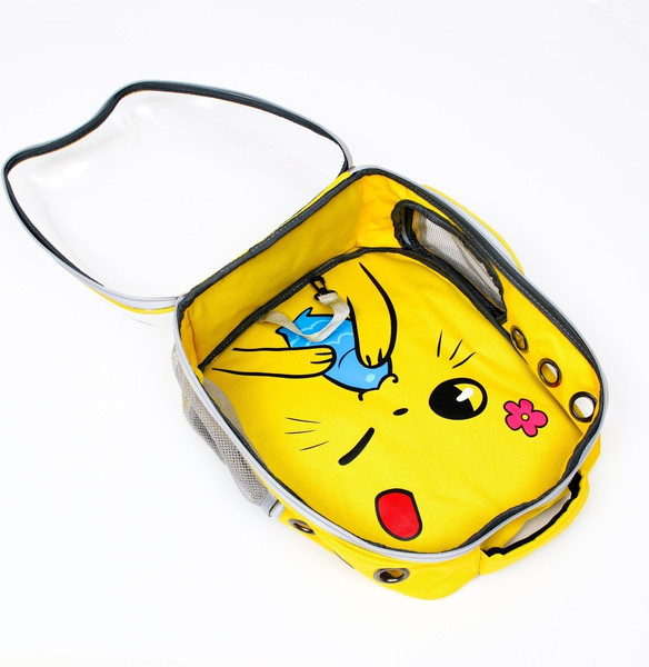 Рюкзак-переноска Sima-Land Котик / 6971554