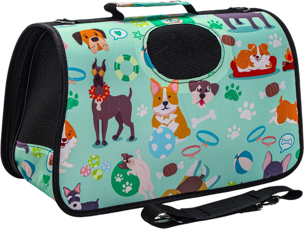 Сумка для животных Sima-Land Верный друг / 10790678 - фото