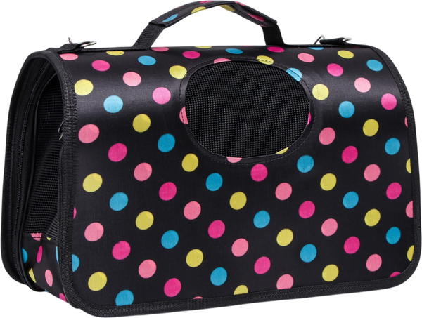 Сумка для животных Sima-Land Горошек / 6971597 - фото