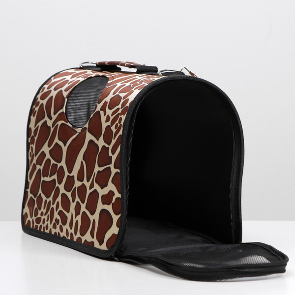 Сумка для животных Sima-Land Жираф / 313259