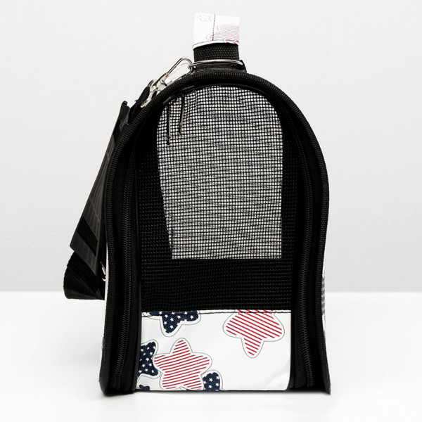 Сумка для животных Sima-Land Звезды / 4777617