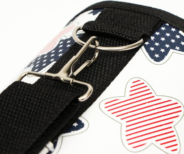 Сумка для животных Sima-Land Звезды / 4777617