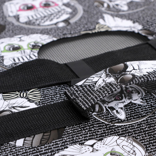 Сумка для животных Sima-Land Зимние коты / 4777615