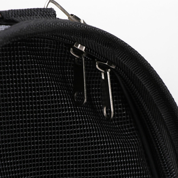 Сумка для животных Sima-Land Зимние коты / 4777615