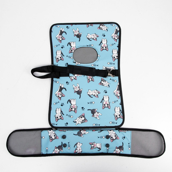 Сумка для животных Sima-Land Играющие котики / 6971603