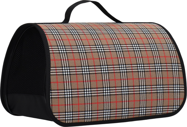 Сумка для животных Sima-Land Карпетбеггер / 9454723 - фото