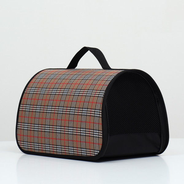 Сумка для животных Sima-Land Карпетбеггер / 9454723