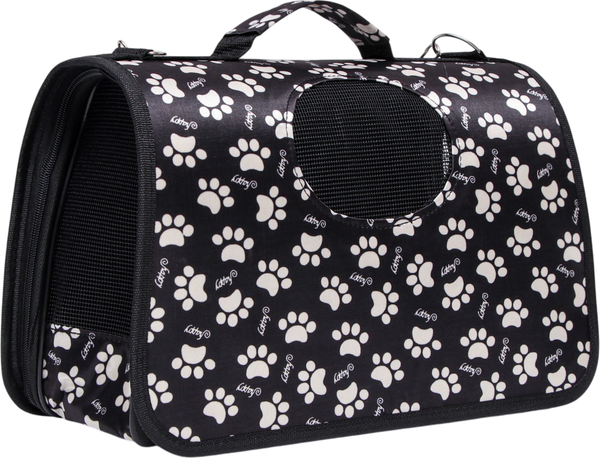 Сумка для животных Sima-Land Лапки Happy / 6971577 - фото