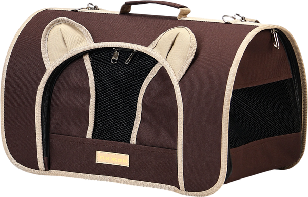 Сумка для животных Sima-Land Мишка / 10901464 - фото