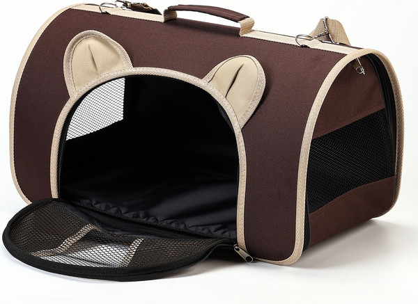 Сумка для животных Sima-Land Мишка / 10901464