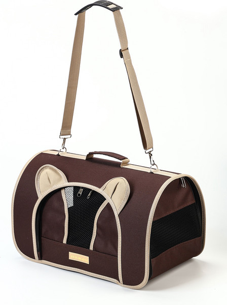 Сумка для животных Sima-Land Мишка / 10901464