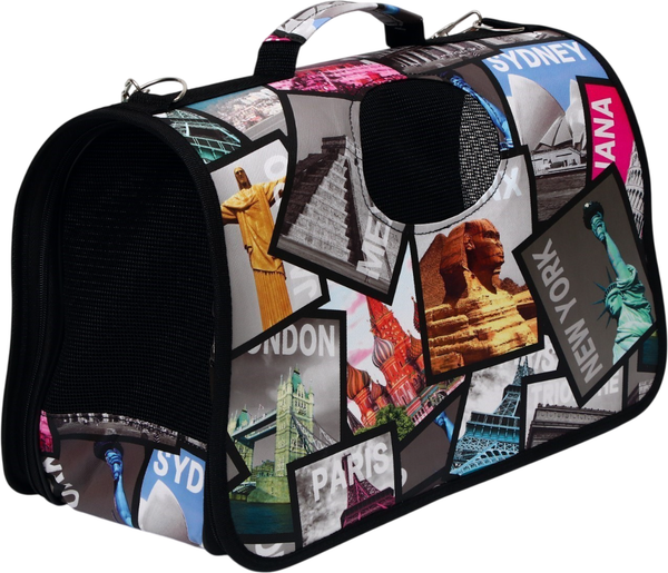 Сумка для животных Sima-Land Путешественник / 6971600 - фото