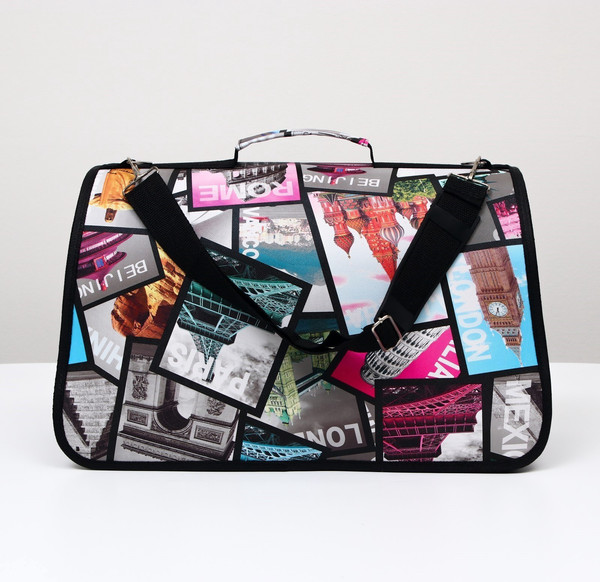 Сумка для животных Sima-Land Путешественник / 6971600