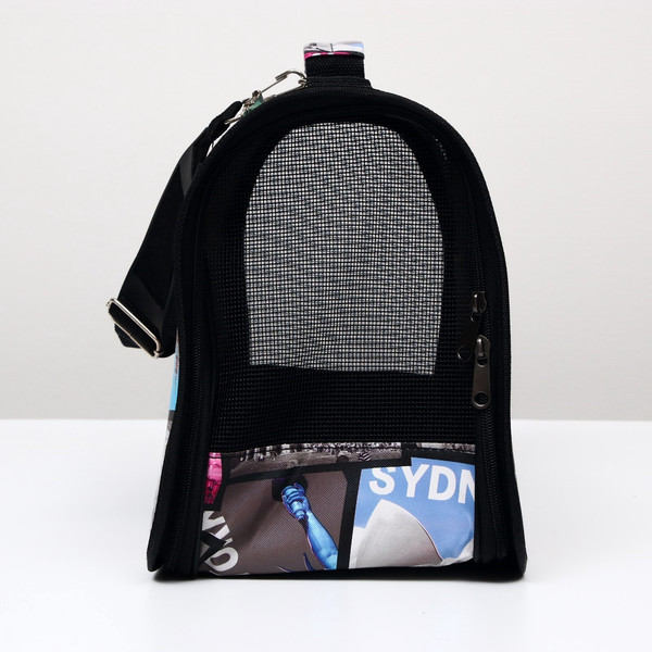 Сумка для животных Sima-Land Путешественник / 6971600