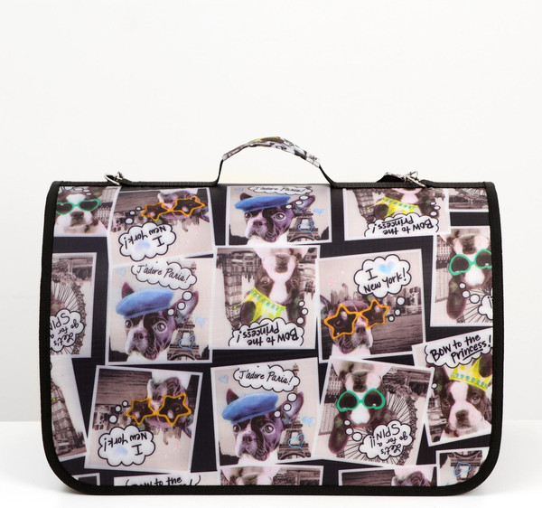 Сумка для животных Sima-Land 2424403