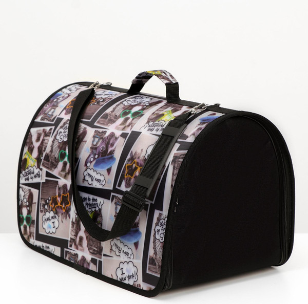 Сумка для животных Sima-Land 2424403