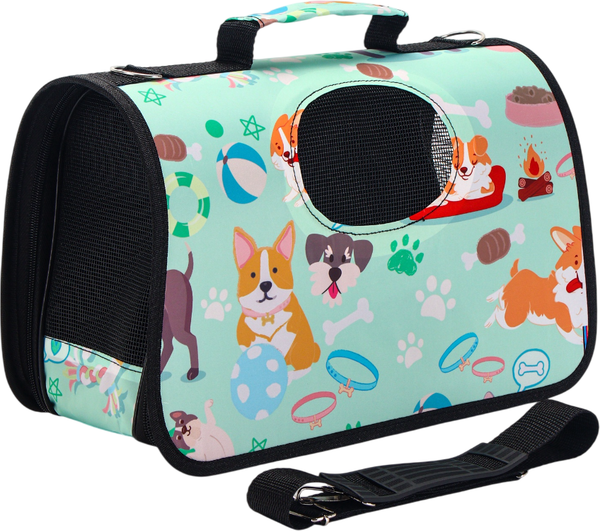 Сумка для животных Sima-Land Верный друг / 10790679 - фото