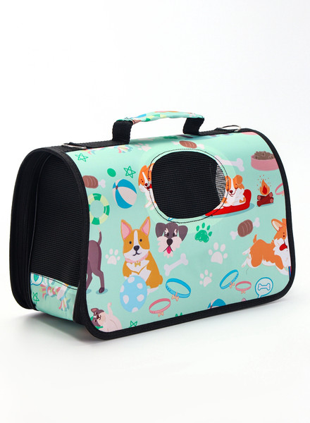 Сумка для животных Sima-Land Верный друг / 10790679