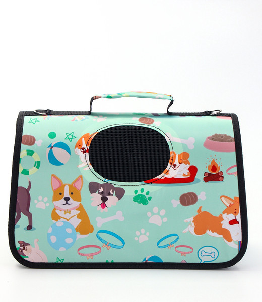 Сумка для животных Sima-Land Верный друг / 10790679