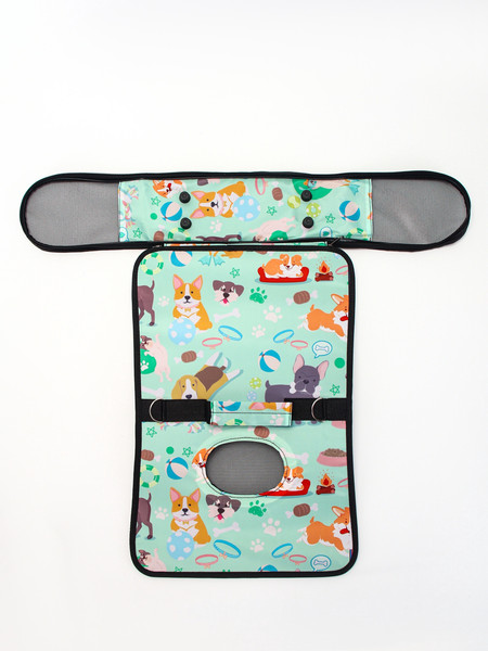 Сумка для животных Sima-Land Верный друг / 10790679