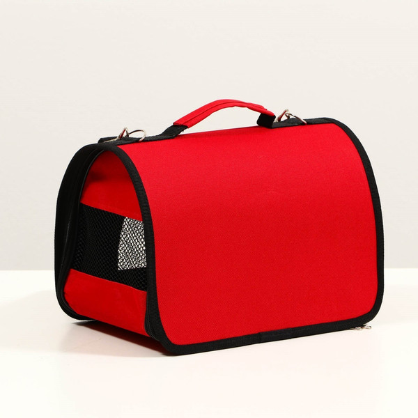 Сумка для животных Sima-Land 2 входа / 2424392