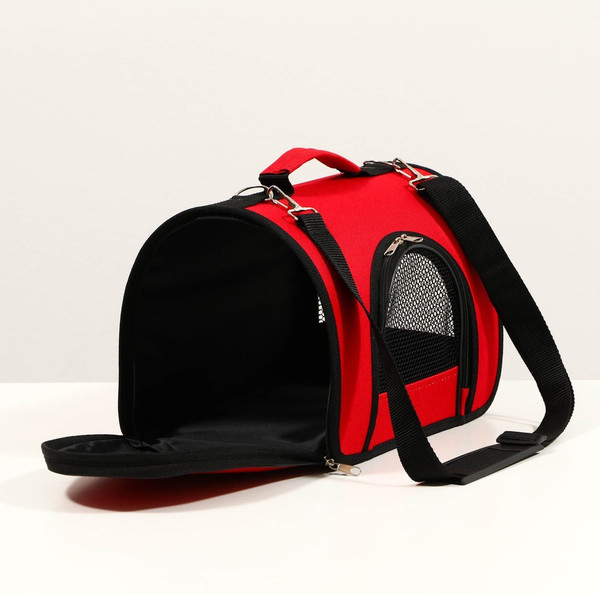 Сумка для животных Sima-Land 2 входа / 2424392