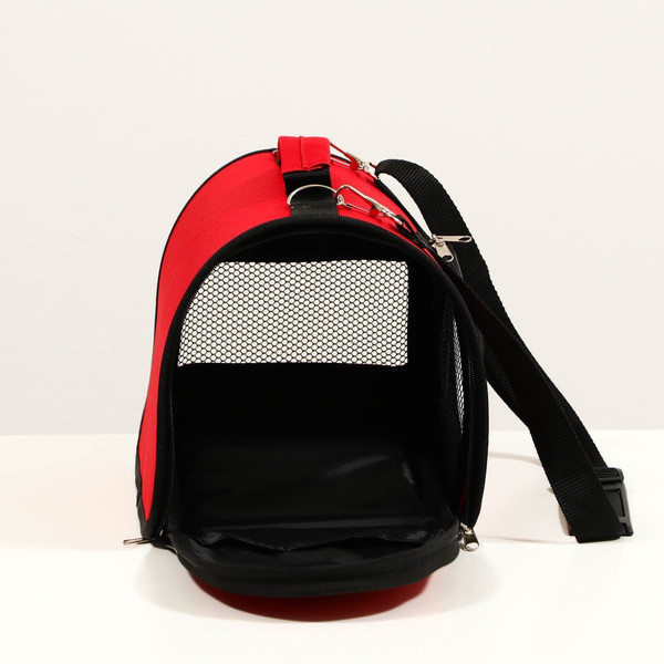 Сумка для животных Sima-Land 2 входа / 2424392