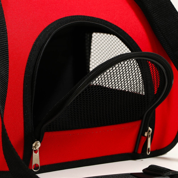 Сумка для животных Sima-Land 2 входа / 2424392