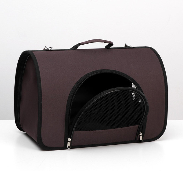 Сумка для животных Sima-Land 2 входа / 6753444