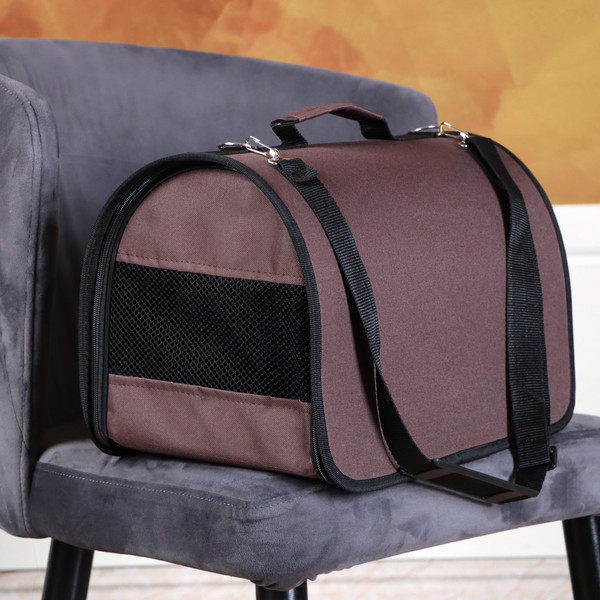 Сумка для животных Sima-Land 2 входа / 6753444