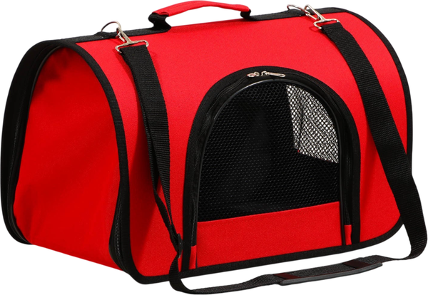 Сумка для животных Sima-Land 2 входа / 2424393 - фото