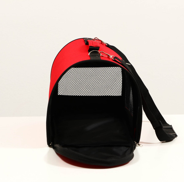 Сумка для животных Sima-Land 2 входа / 2424393