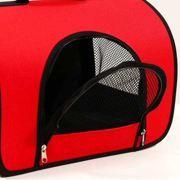 Сумка для животных Sima-Land 2 входа / 2424393