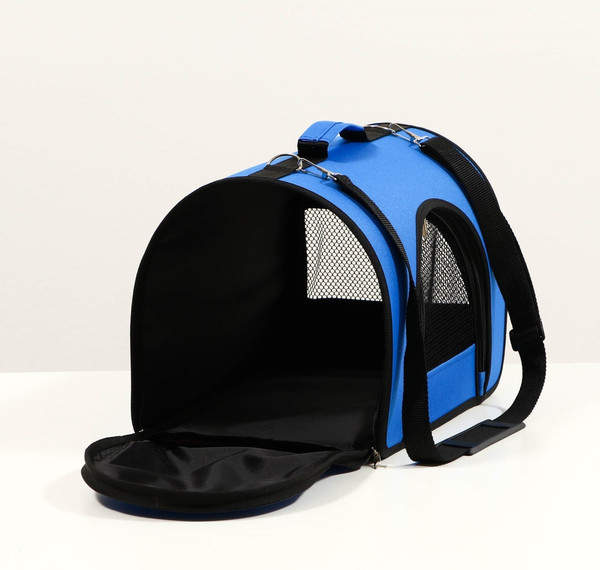 Сумка для животных Sima-Land 2 входа / 2424397