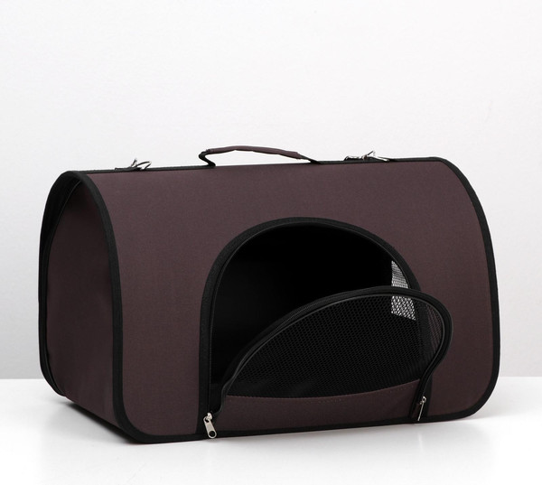 Сумка для животных Sima-Land 2 входа / 6753443