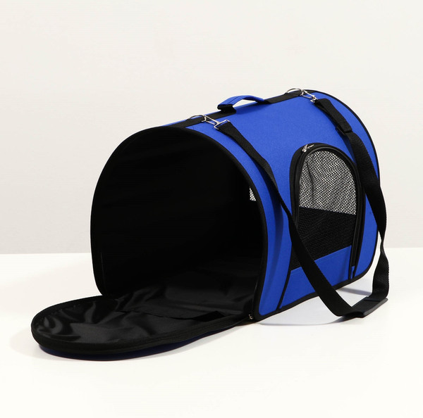 Сумка для животных Sima-Land 2 входа / 2424399