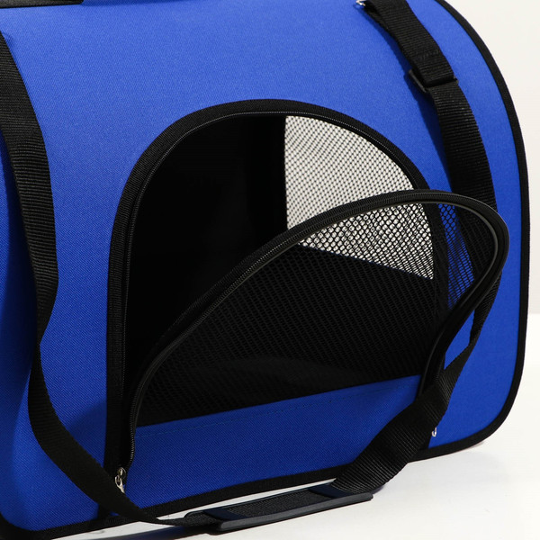 Сумка для животных Sima-Land 2 входа / 2424399