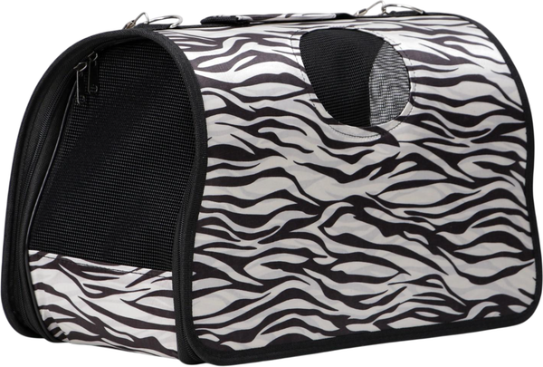 Сумка для животных Sima-Land Белый тигр / 3679632 - фото