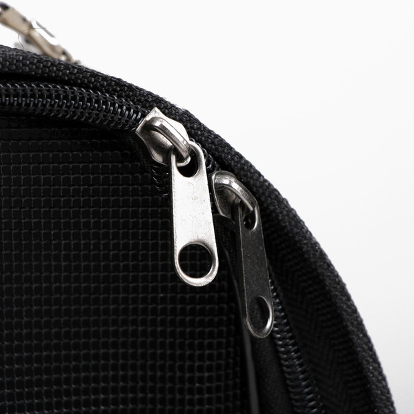 Сумка для животных Sima-Land Белый тигр / 3679632