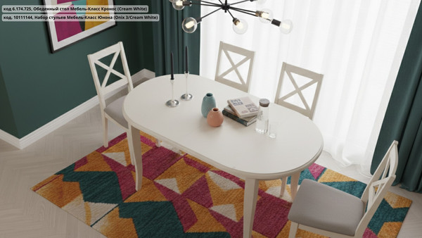 Набор стульев Мебель-Класс Юнона