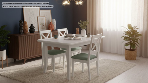 Набор стульев Мебель-Класс Юнона