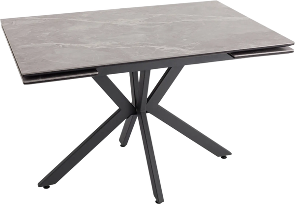 Обеденный стол Stool Group Marmer 120-180x80x76 - фото