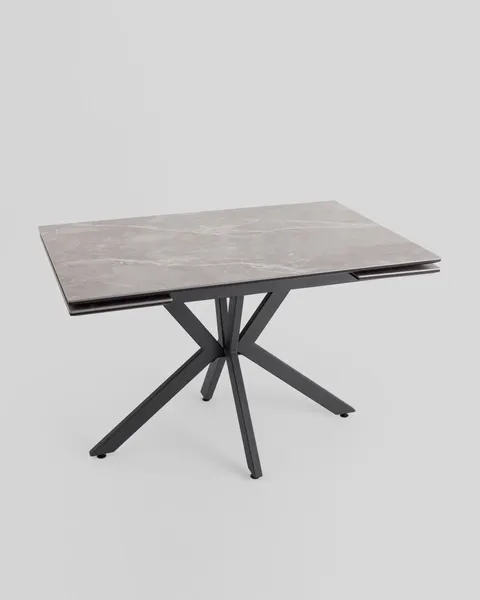 Обеденный стол Stool Group Marmer 120-180x80x76