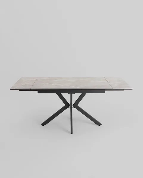 Обеденный стол Stool Group Marmer 120-180x80x76