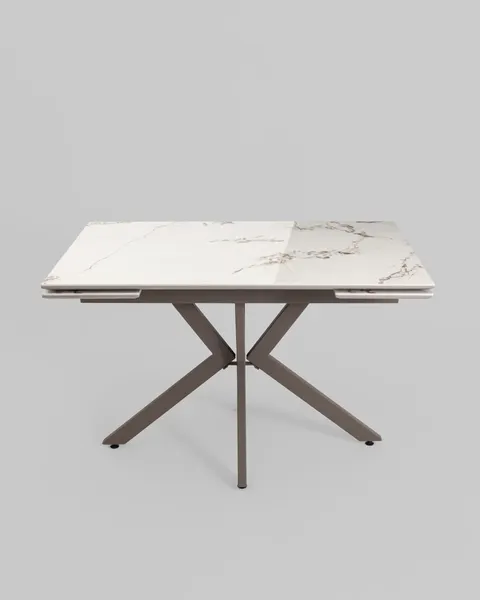 Обеденный стол Stool Group Marmer 120-180x80x76