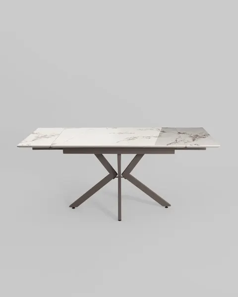 Обеденный стол Stool Group Marmer 120-180x80x76